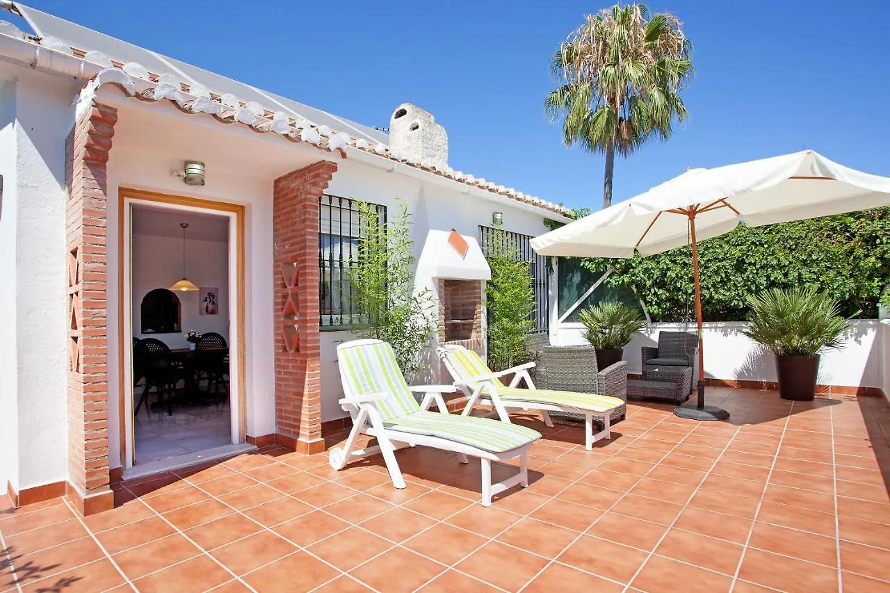 Holiday home Casa La Perla Villa Marbella