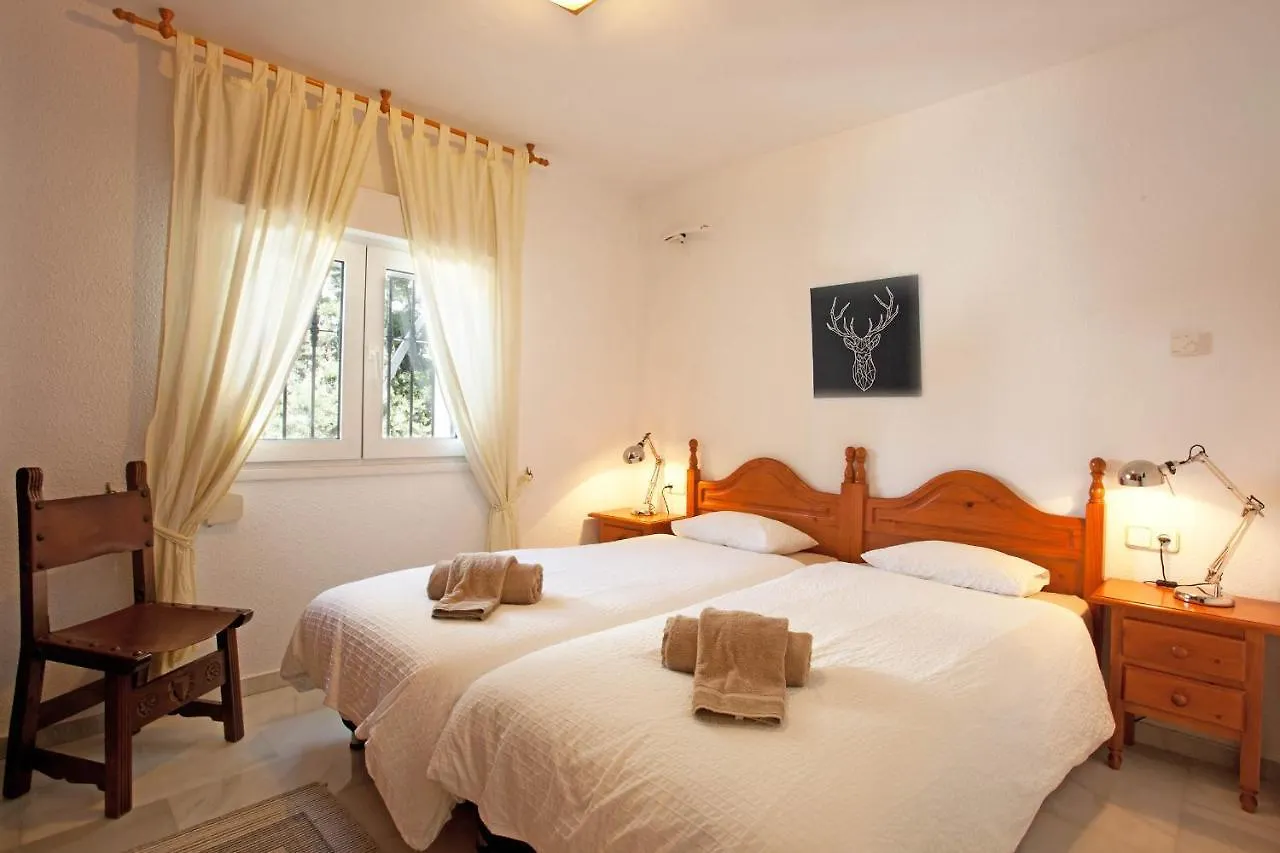 Casa La Perla Villa Marbella Spain