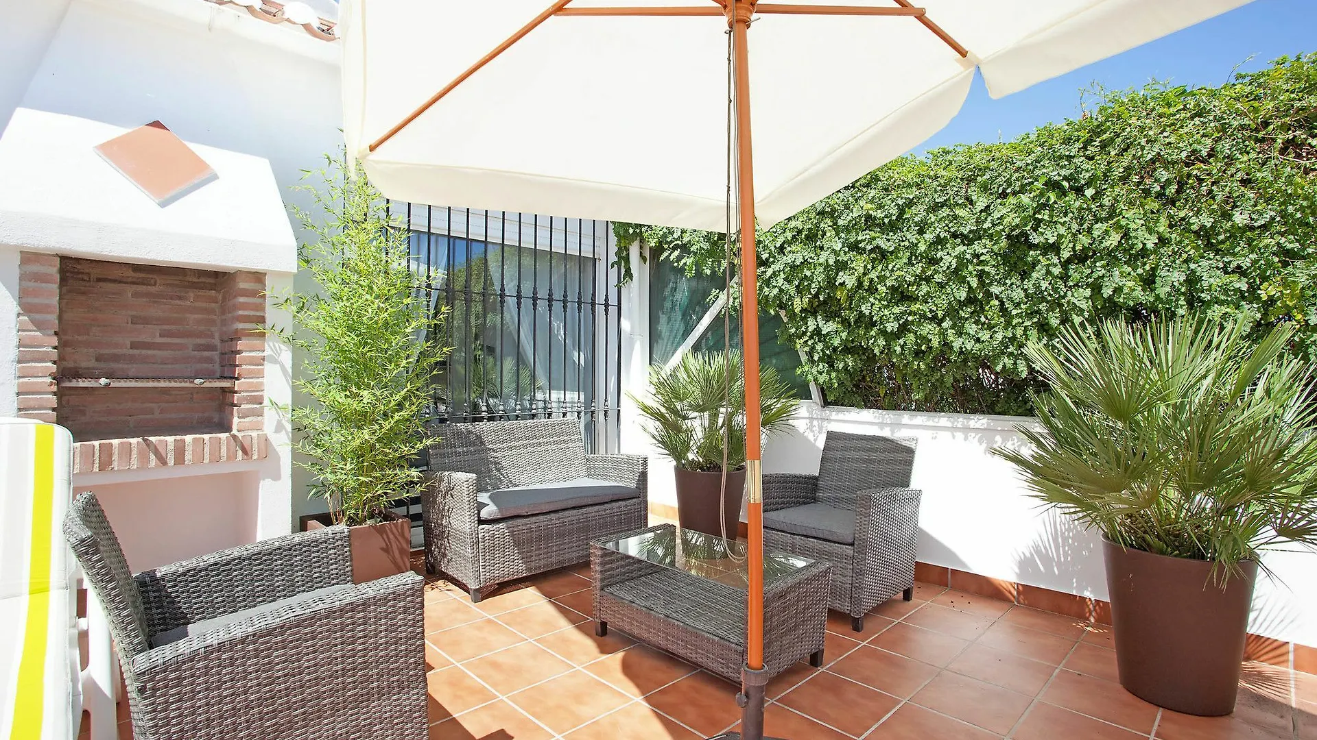 Casa La Perla Villa Marbella Holiday home