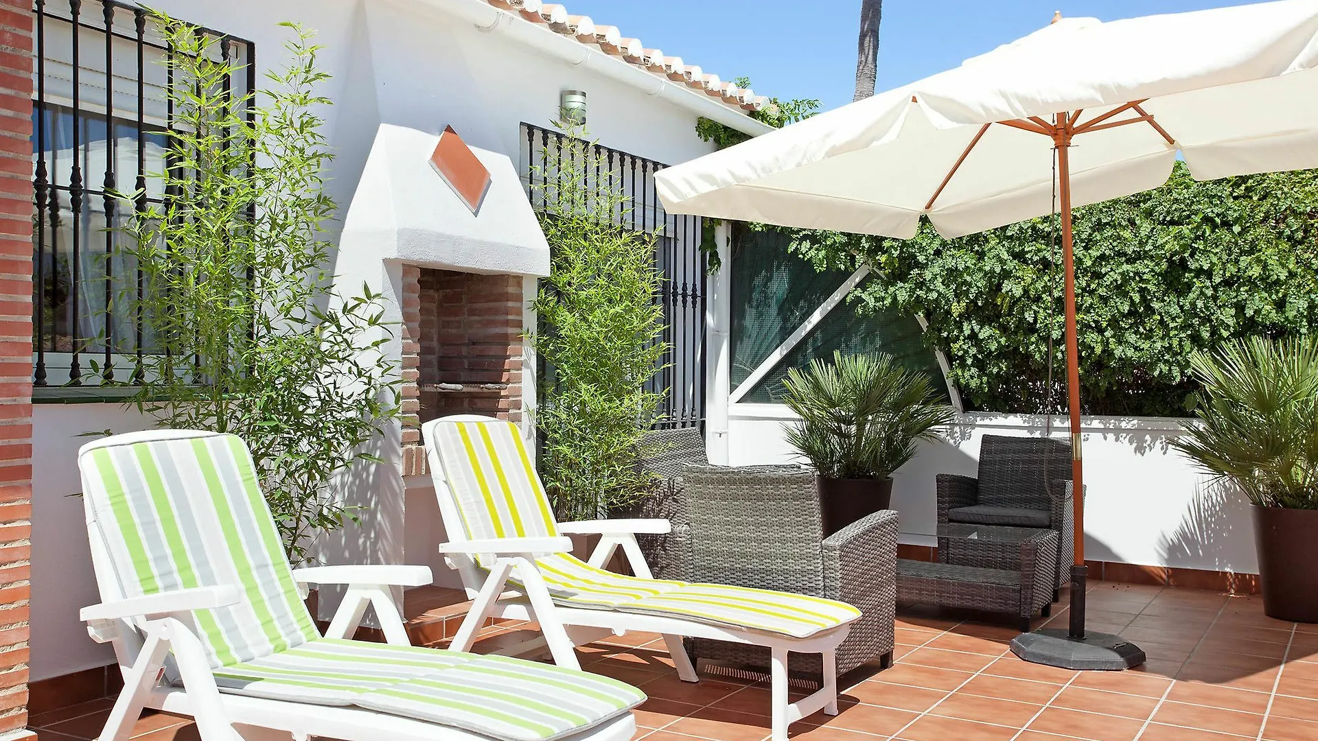 Casa La Perla Villa Marbella 0*,  Spain