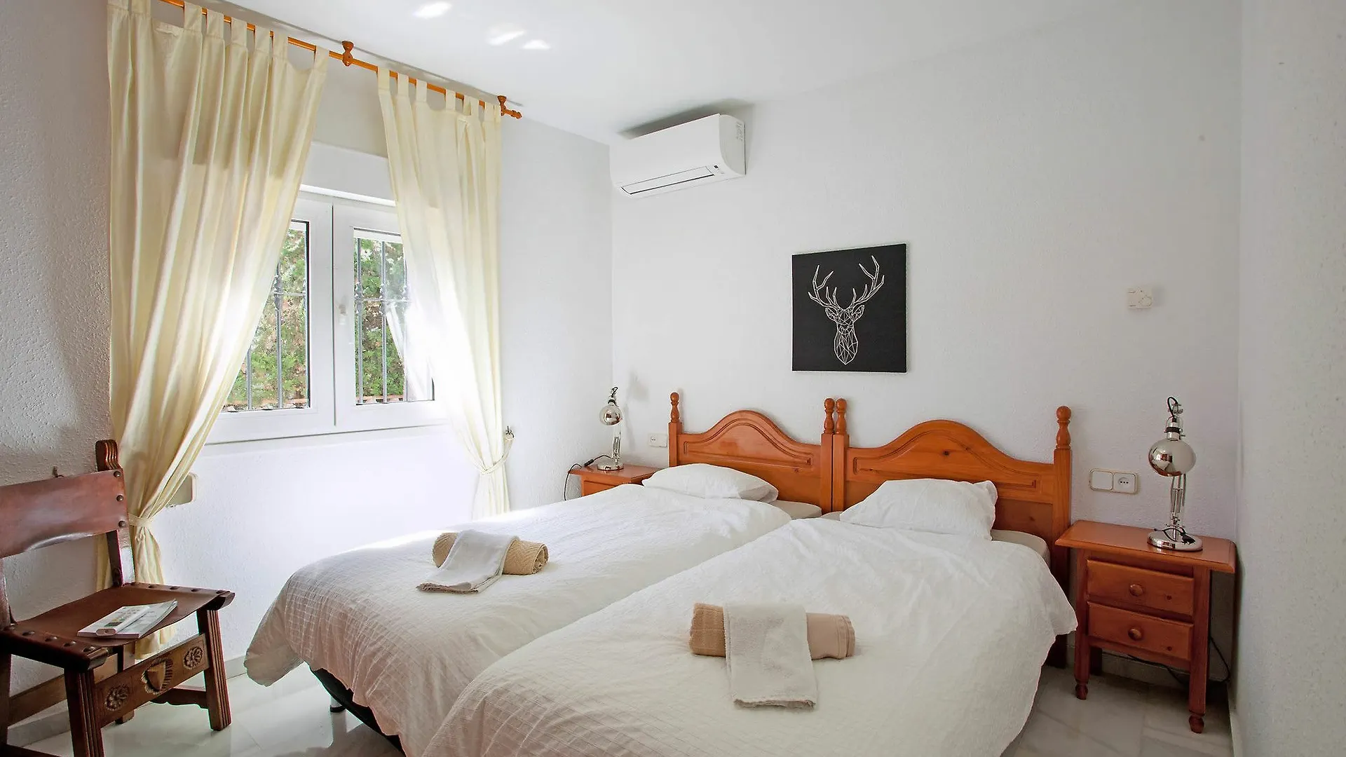 Casa La Perla Villa Marbella Holiday home