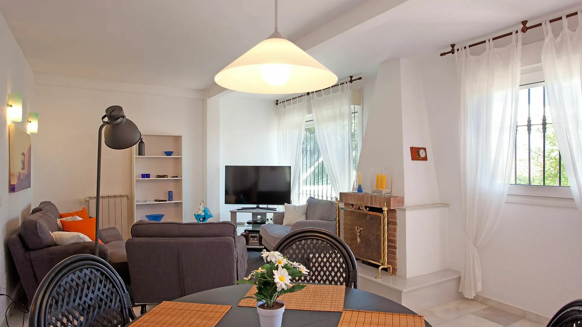 Holiday home Casa La Perla Villa Marbella Spain