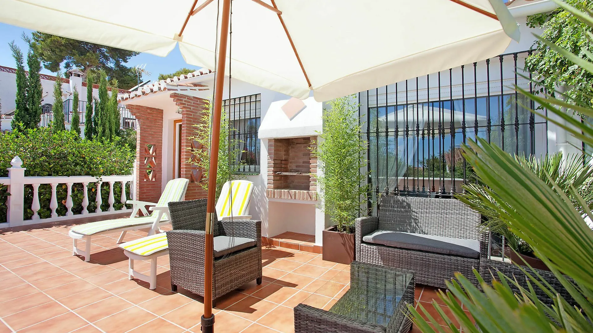 Holiday home Casa La Perla Villa Marbella